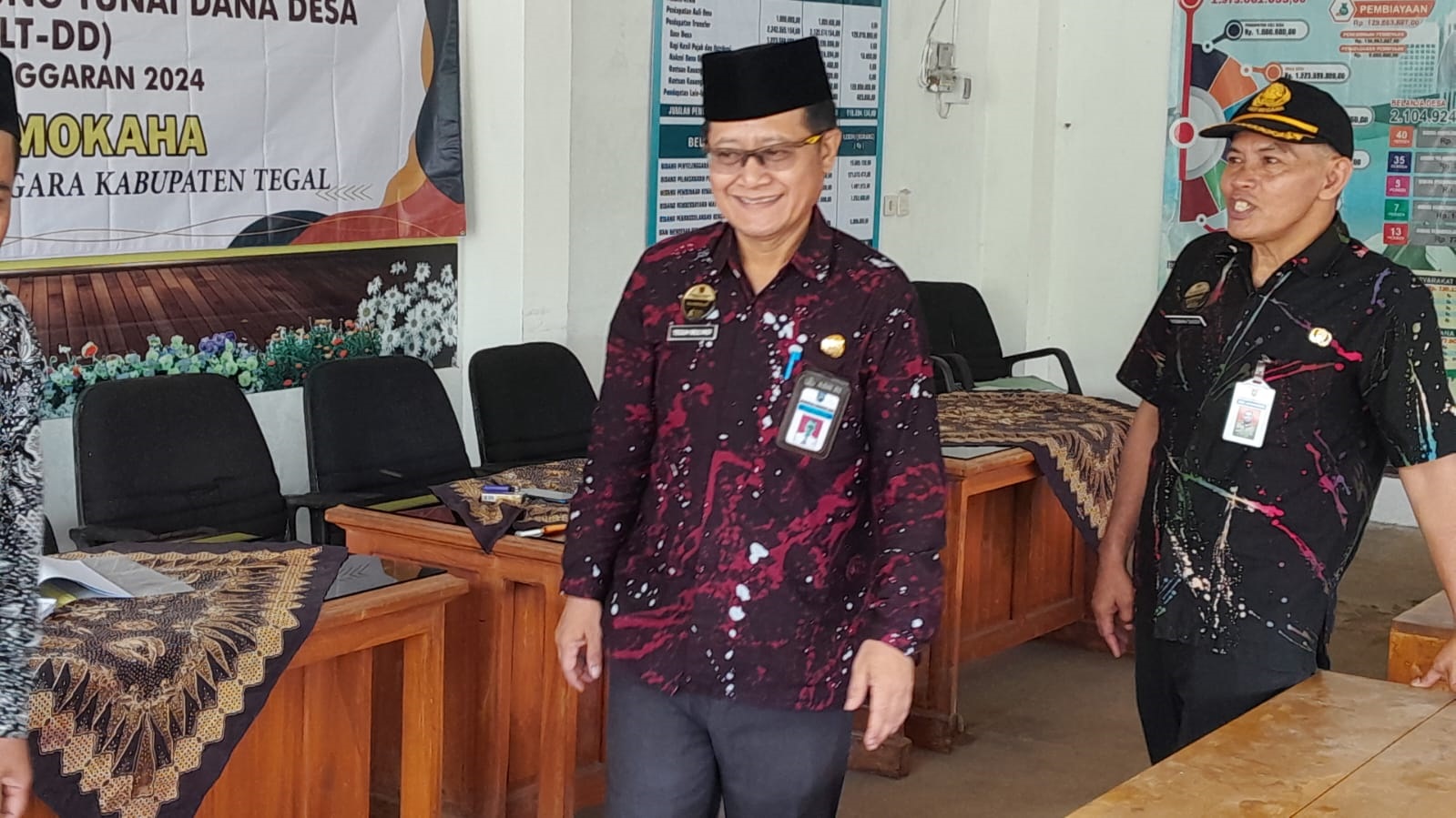 272 Kades di Kabupaten Tegal Bakal Mendapatkan SK Perpanjangan 2 Tahun, Sisanya Diisi Pj