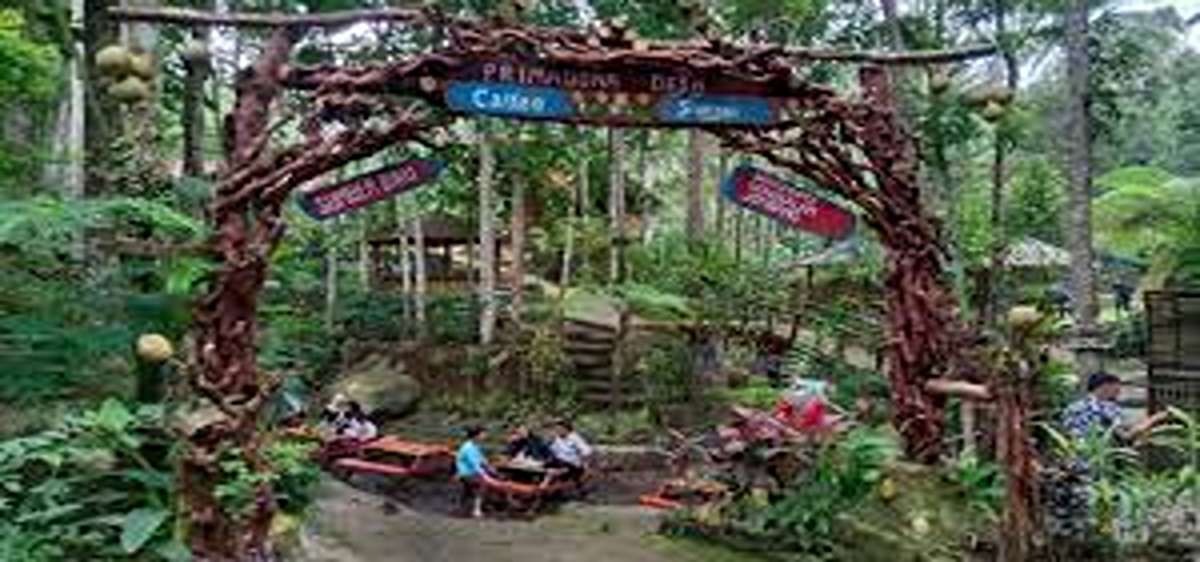 Populer Menakjubkan! 8 Destinasi Wisata Viral Kediri 2025, Super Instagramable Cocok Buat Liburan Panjang