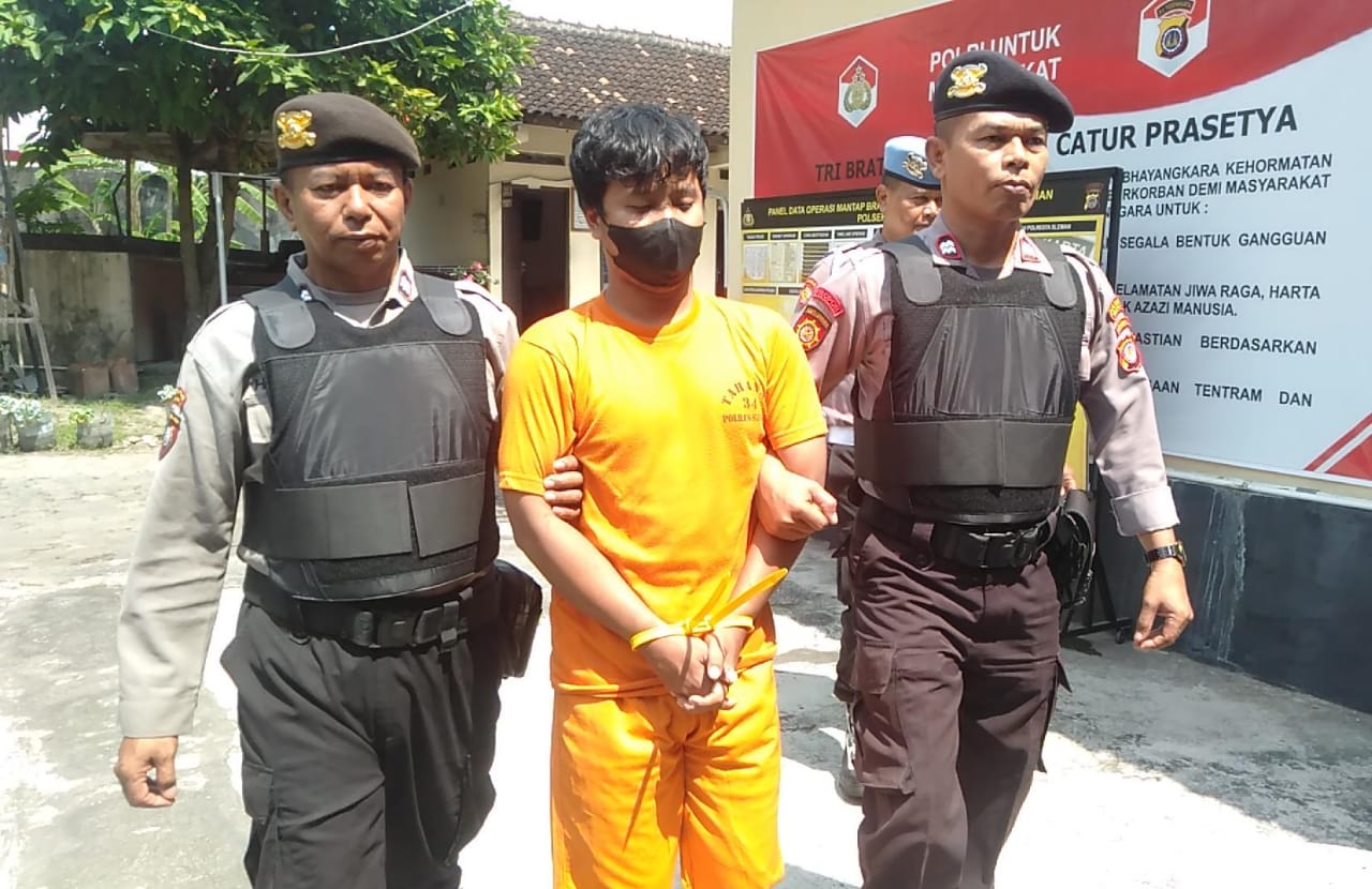 Demi Judi Online, Karyawan di Sleman Gelapkan Dana Penjualan Rp83 Juta 