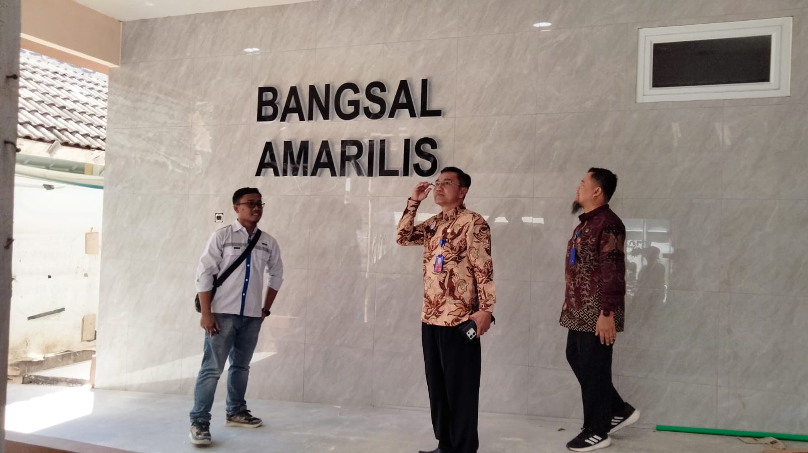 Pembangunan Gedung KRIS dan Citotoxic RSUD Tembus 97 Persen, Penyerahan Hasil Pengerjaan Ditarget 24 Desember