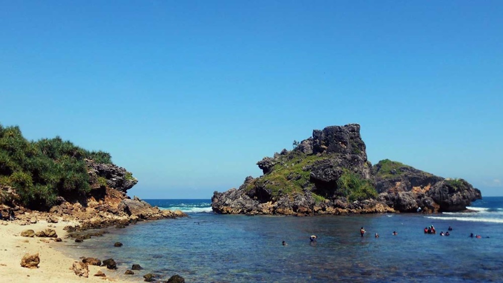 6 Wisata Terbaru 2024 Pantai Terindah Jogja Dengan Panorama Cantik, Wajib Dijelajahi