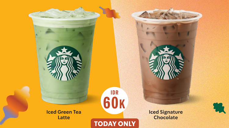 Rekomendasi Minuman Tanpa Kafein Paling Populer di Starbucks, Bisa Jadi Referensi Kaum Non Coffee