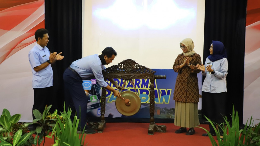 Bantul Luncurkan SIDHARMA PASEBAN, Aplikasi Pintar untuk Pantau Tri Dharma Perguruan Tinggi