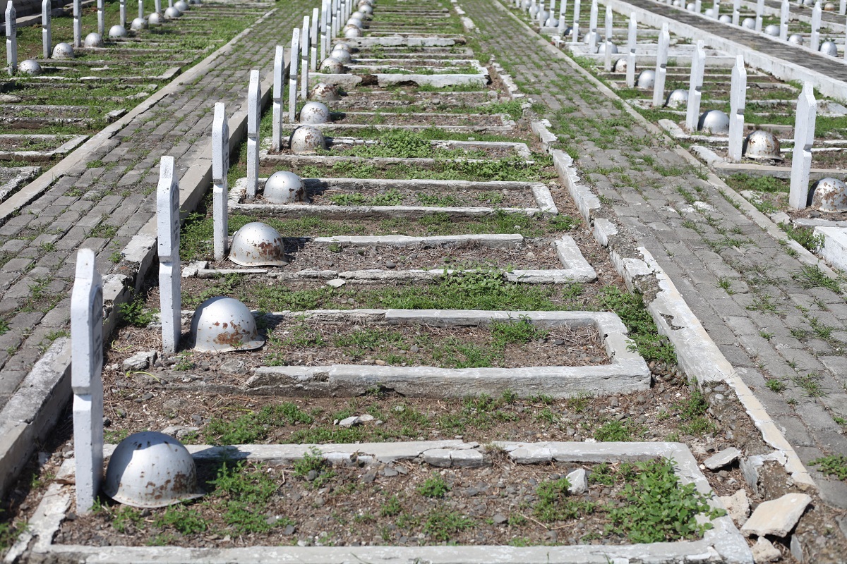 Tak Ada Nisan Kapten Ismail di Taman Makam Pahlawan Kota Tegal