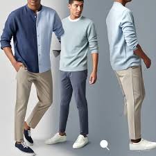 Wajib Checklist! Ide Gaya Outfit Simple Cowok Di 2025, Tampil Keren Tanpa Ribet Yang Pasti Makin Modis