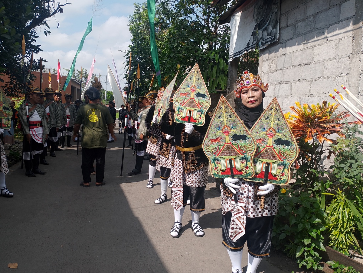 Disbud Sleman Revitalisasi Seni Tradisi Hampir Punah, Harap Tak Punah Oleh Waktu