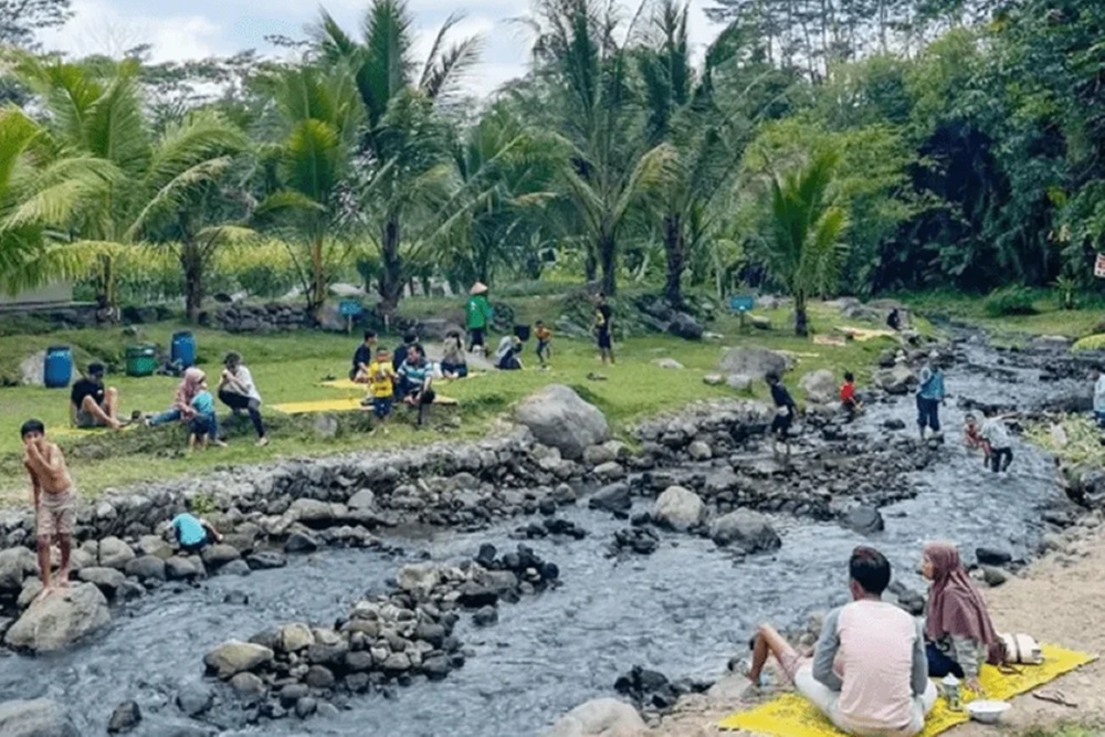 5 Rekomendasi Wisata Sungai di Jogja Paling Asri dan Menyegarkan, Yuk Jelajahi Keindahannya Sekarang