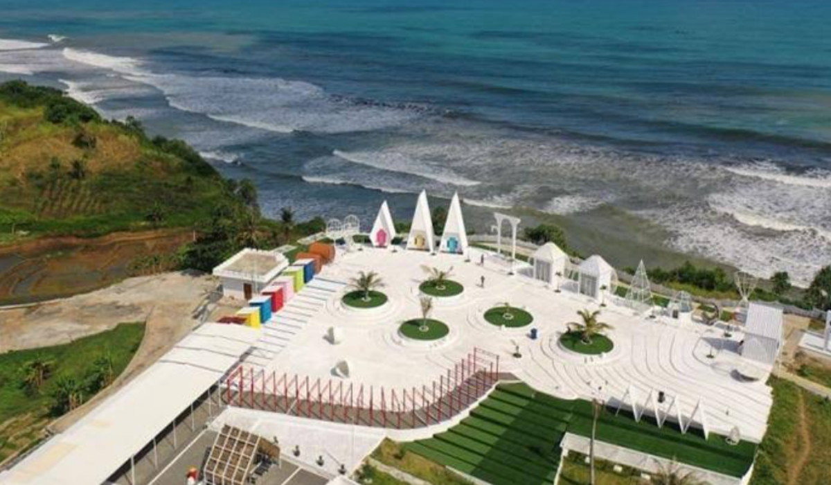 Wisata Terbaru 2024 Pantai Karang Potong: Bentang Landscape Alam Indah, Cek Disini