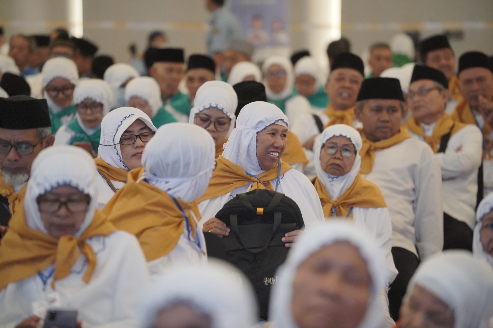 Simulasi Embarkasi Haji YIA Capai Kesiapan 80 Persen, Target Layani Jamaah Haji 2026