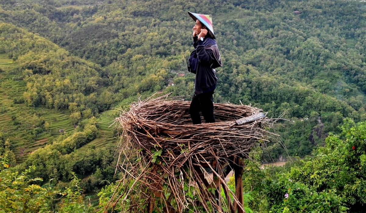 Spot Indah Nikmati Matahari Terbit, Simak Aktivitas Menarik Wisata Bukit Mojo Yogyakarta