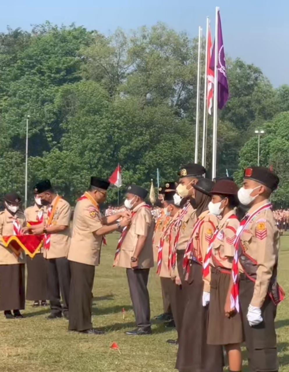 Hari Pramuka 14 Agustus: Pengertian, Sejarah, Nilai-nilai, dan Tingkatan Dalam Pramuka, Yuk Simak!