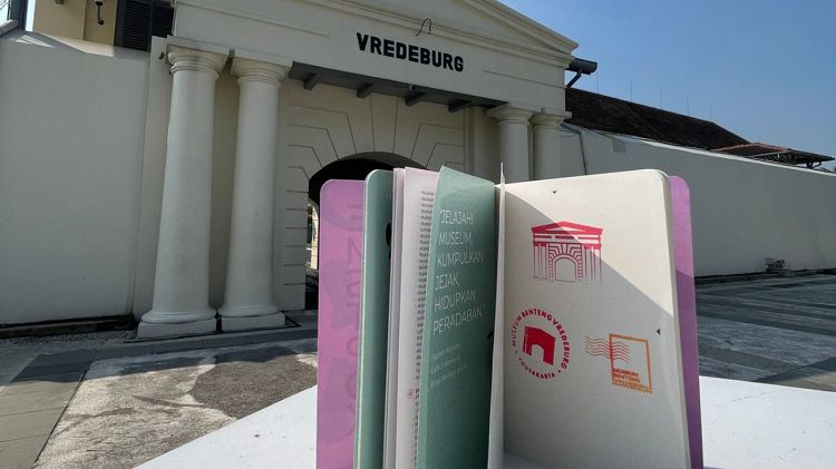 Cara Baru Keliling Museum dengan Koleksi Cap Estetik dengan Museum Passport yang Viral