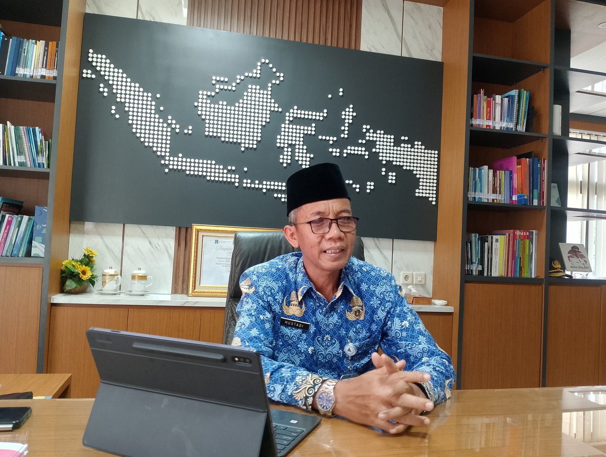 Prioritas Sekolah Rusak Berat, Sleman Andalkan Dapodik