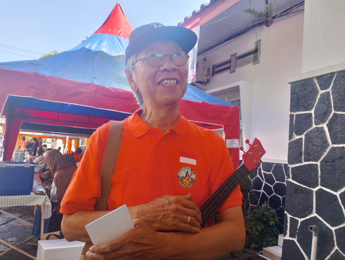 Membangun Komunitas Ukulele dari Duet Sederhana: Kisah Sukses Agus Leonardus dan Jogjakarta Ukulele Society