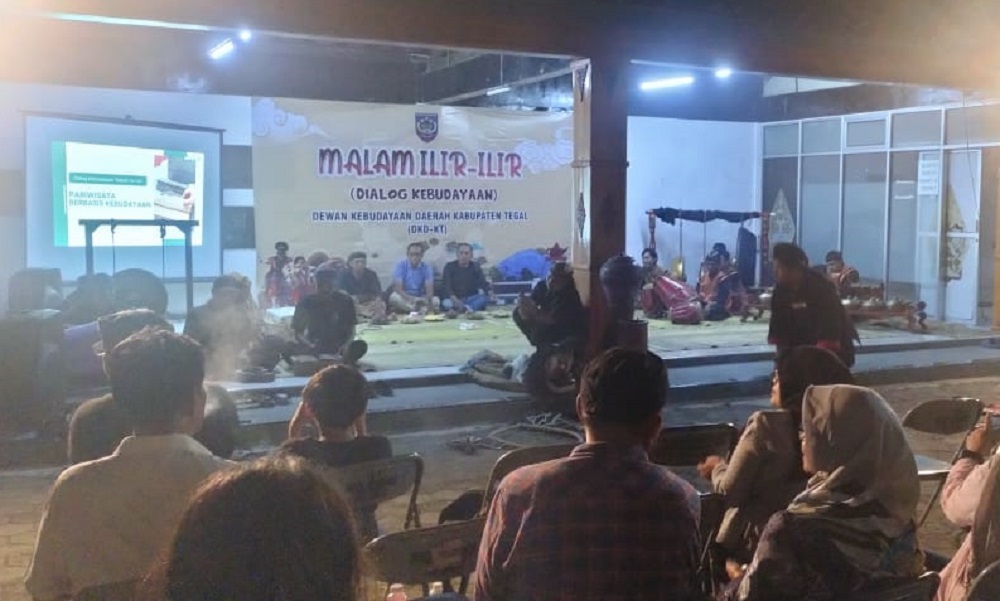 Malam Ilir-ilir DKDKT, Tempat Wisata di Tegal Diharapkan Ada Nuansa Budaya Lokal