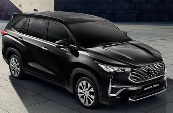 Inilah Toyota Kijang Innova Zenix Terbaru 2023! Minivan Mewah yang Lebih Modern dan Canggih