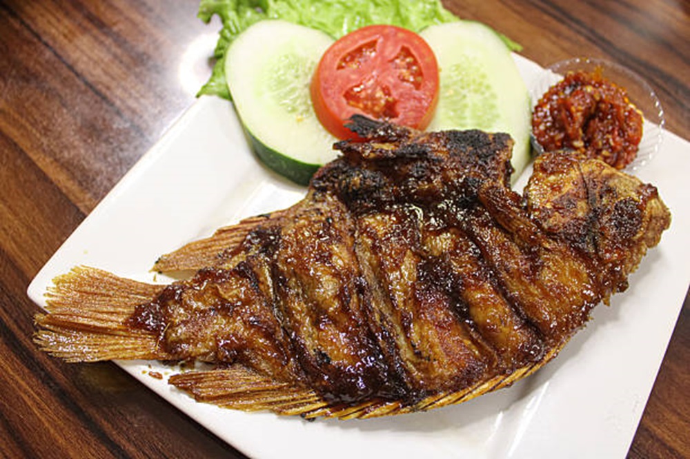 Rekomendasi Ikan Bakar Jogja Dengan Cita Rasa Enak Bumbunya Sedap Meresap, Cek Disini