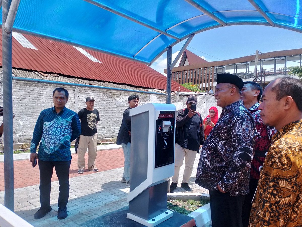 Belanja Nonstop di Pasar Godean Sleman, Kini Buka 24 Jam