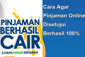 Tips Jitu Pengajuan Pinjaman Online Cepat Di ACC, Dijamin Anti Gagal dan Langsung Cair