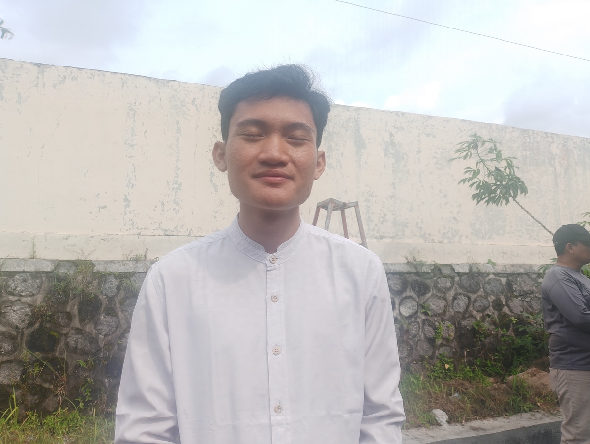 Ketua BEM UGM Sebut Indonesia Alami Krisis Darah Juang