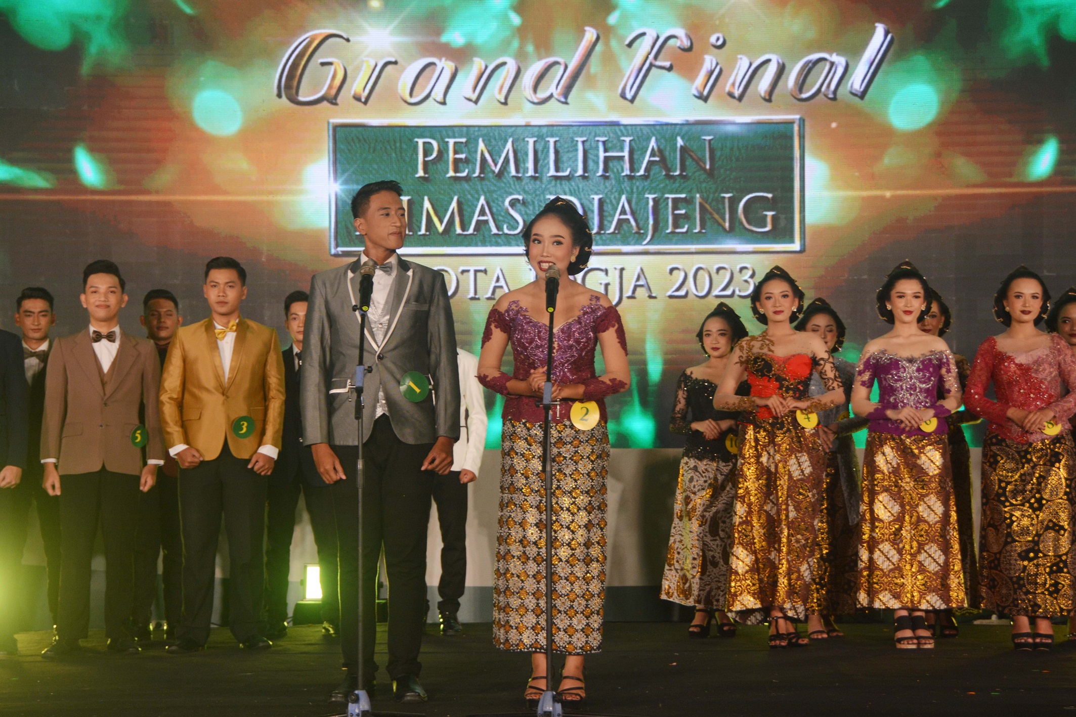 Digelar Malam ini di Balai Kota, Final Pemilihan Dimas Diajeng Kota Jogja 2025