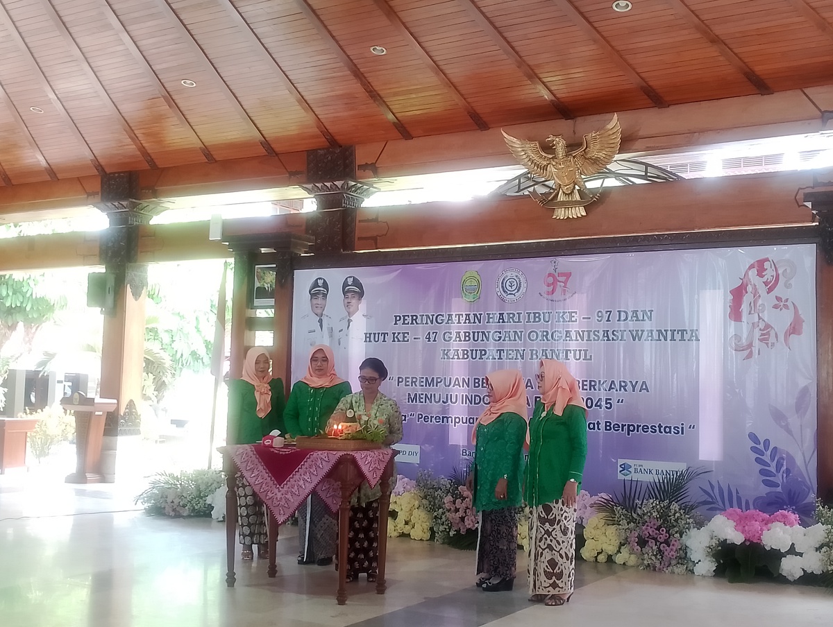 Hari Ibu, Abdul Halim Muslih: Perempuan Adalah Penyangga Utama Kemanusiaan dan Ekonomi Bangsa