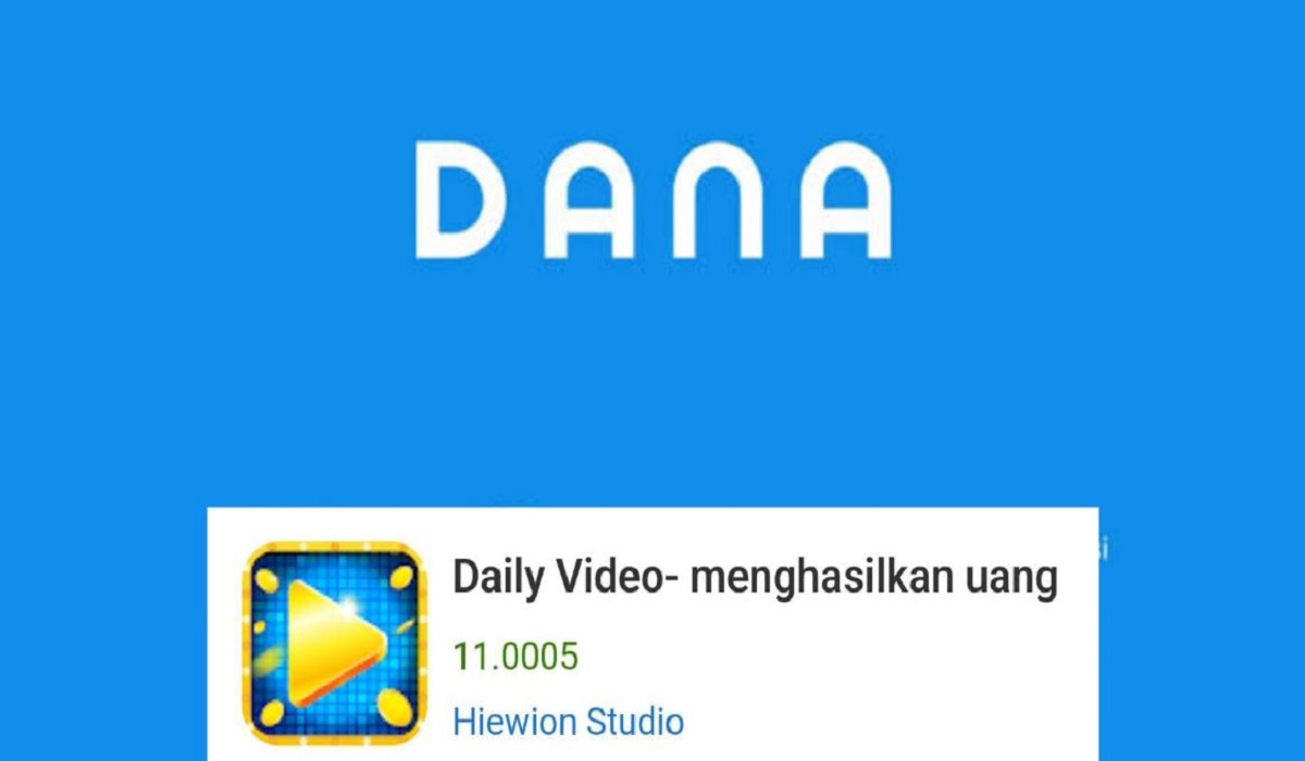 Saldo Gratis 150 Ribu Cuma Modal Nonton Video, Tips Maksimalkan Pendapatan di Aplikasi Daily Video