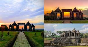 Candi Ratu Boko Destinasi Menarik Untuk Liburan di Yogyakarta, Peninggalan Mataram Kuno di Sleman