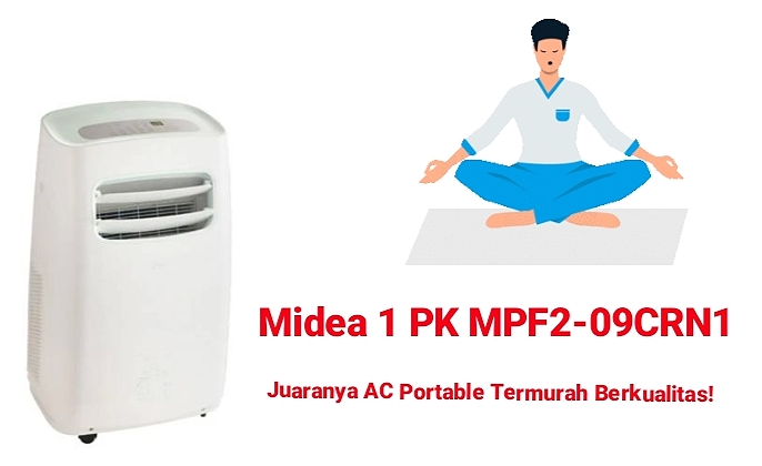 midea mpf2 09crn1