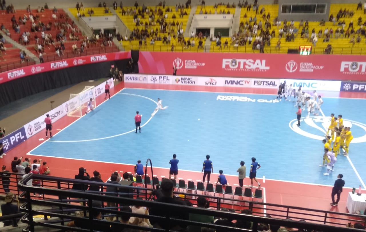 Lolos Final Lewat Adu Penalti, Pangsuma FC Kalbar Kubur Mimpi Bintang Timur Surabaya