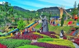 10 Wisata Terbaru 2024 Bandung, Banyak Tempat Seru Dijamin Membuatmu Terpukau