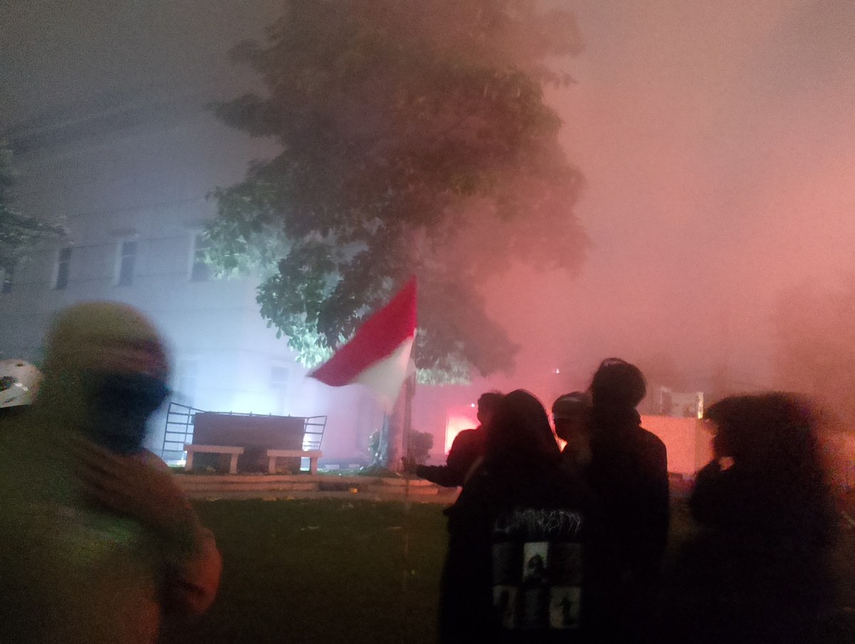 Misteri Kematian Rheza di Aksi Mapolda DIY: JPW Tuntut Tim Independen Bongkar Luka Tak Wajar Mahasiswa Amikom