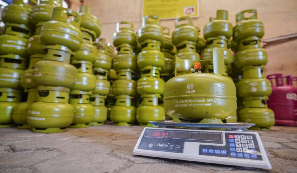 Larangan Penjualan Gas LPG 3 Kilogram Timbulkan Pro dan Kontra Warga Sleman, Dinilai Memberatkan