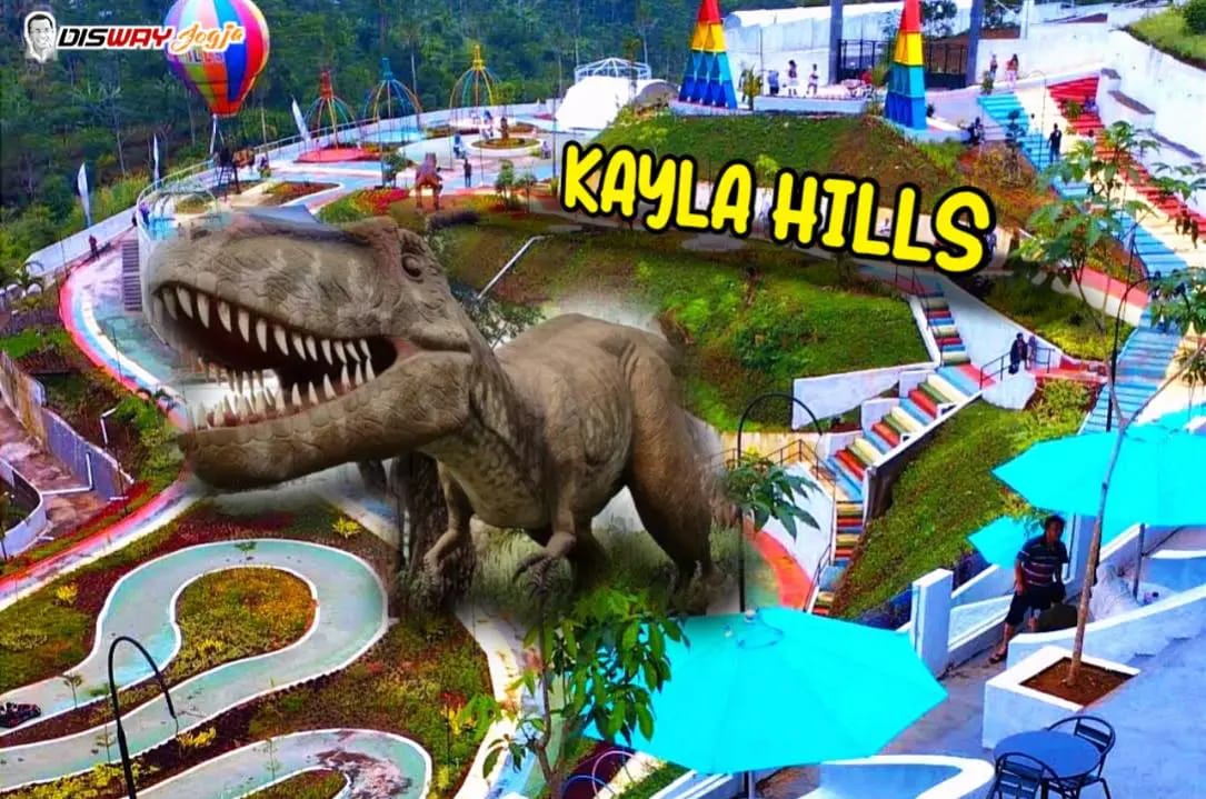 Lagi Viral di Batang? Wisata Terbaru 2024 Kayla Hills Pagilaran Cek Langsung Lokasi, Fasilitas dan HTM-nya Ini