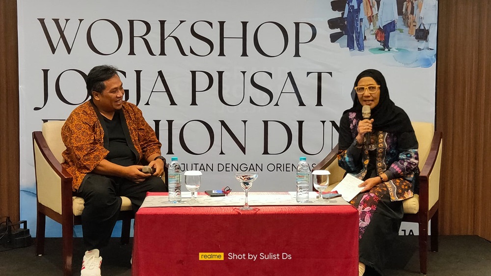 Jogja Siap Menjadi Pusat Fashion Dunia, Ini Buktinya