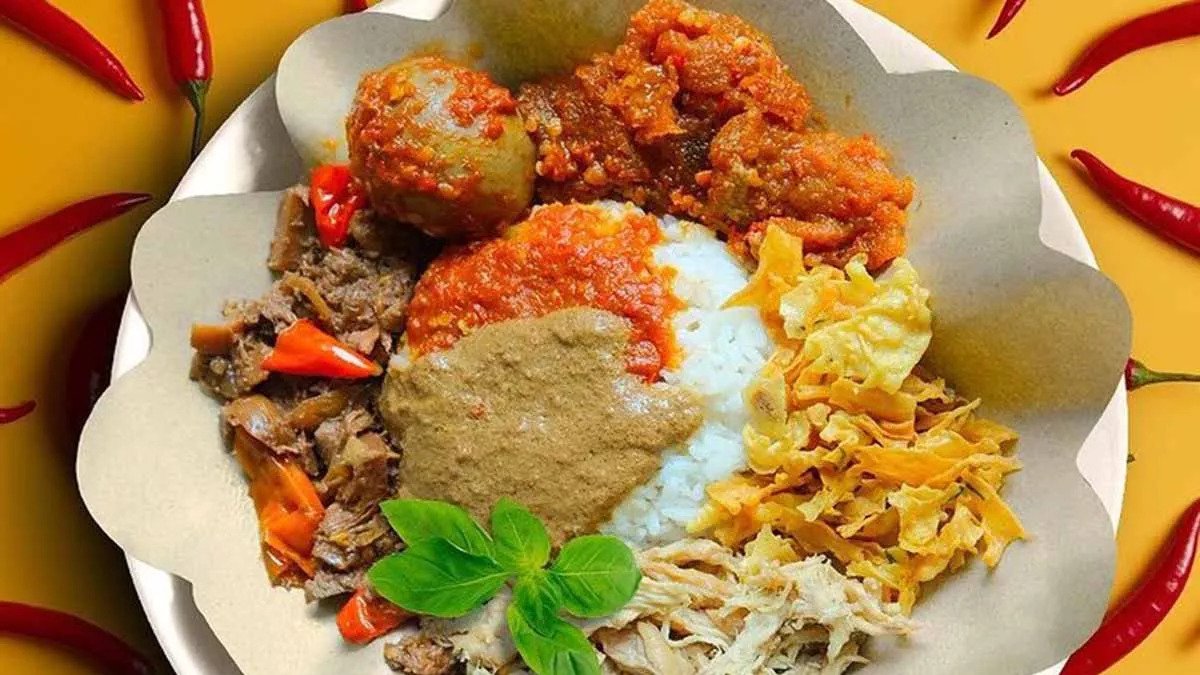 Kuliner Yogyakarta: Sego Pedes Bu Tuti, Pecinta Pedas Wajib Merapat! 