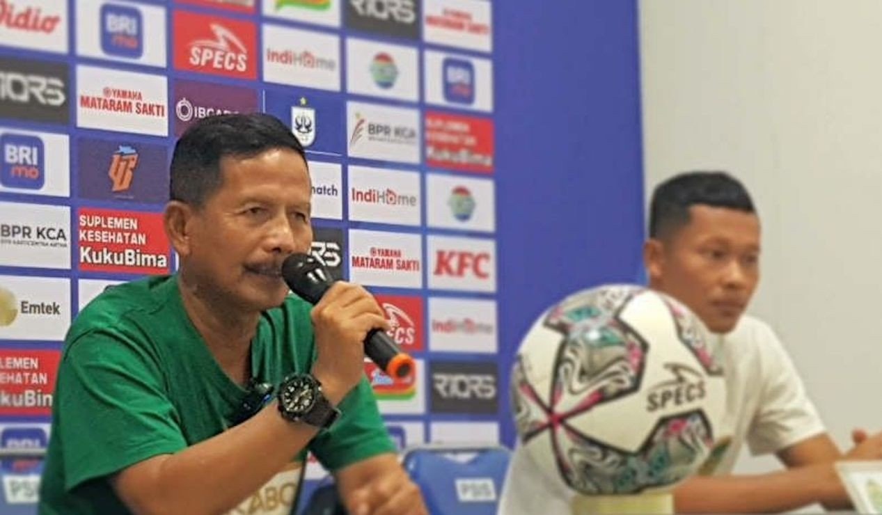 Hari Ini, Persikabo Menjamu PSS Sleman, Coach Djanur: Kami Wajib Menang! 