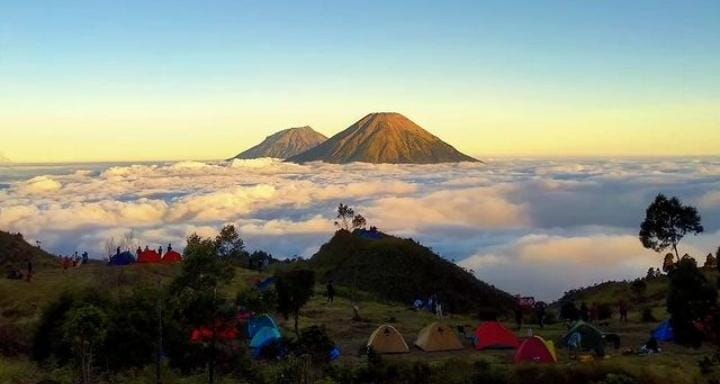 Wisata Terbaru 2024 Gunung Cikuray? Pesona Alamnya Memanjakan Mata! Dijamin Bikin Betah