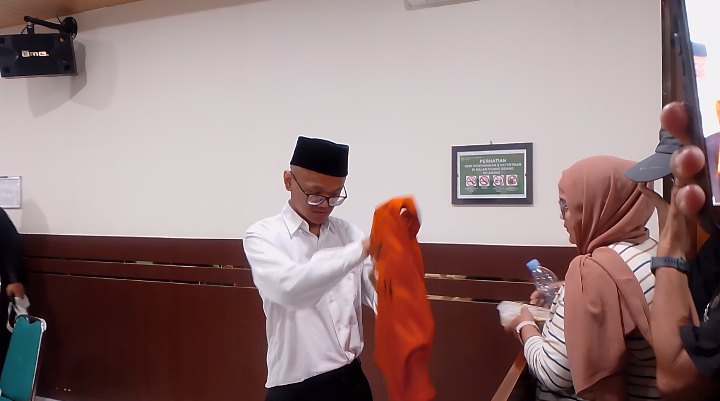 Transparansi Bukti Digital Tersangka Jadi Fokus Sidang Perdana Arie