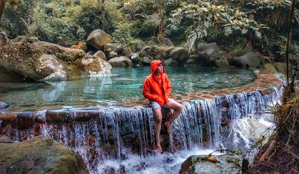 Simak Daya Tarik Wisata Terbaru 2024 Lembah Tepus Bogor, Sarana Segarkan Tubuh dan Pikiran