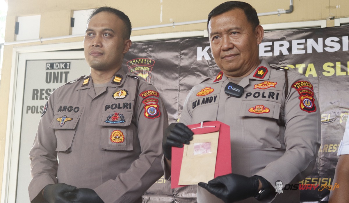 Bayar Top Up Dana Rp500.000 Pakai Uang Palsu, Pelaku Pernah Beraksi di Tiga Lokasi