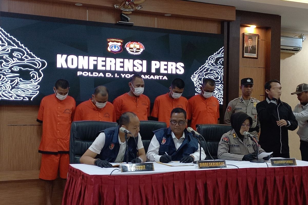 JPW Soroti Penanganan Kasus Judi Online Bantul, Polda DIY Dinilai Tak Sentuh Bandar