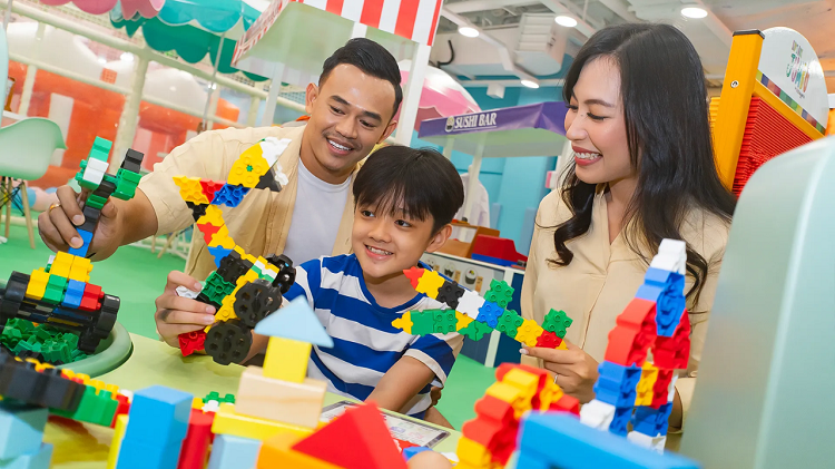 Arena Bermain Indoor Terbaik di Tangerang dan Sekitarnya, Simak Referensi Selengkapnya