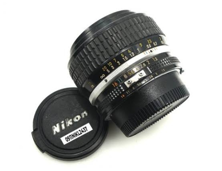 6 Poin Keindahan Dalam Lensa Tua Nikon AIS: Merenungi Kualitas Optik Yang Menginspirasi