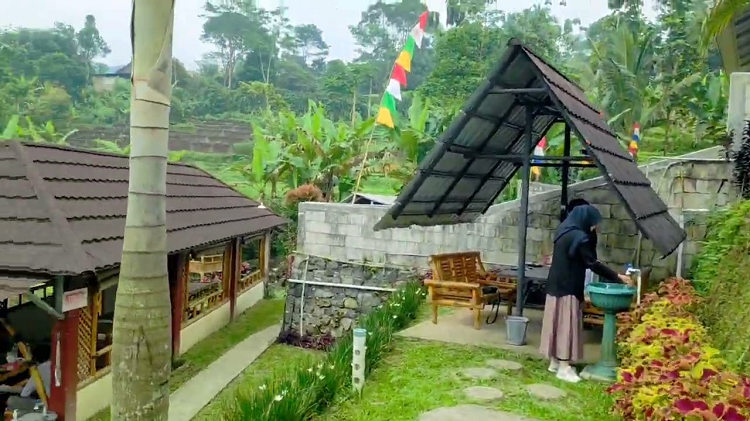 Tempat Makan Dekat Kebun Raya Baturraden Enak dan Murah jadi Kuliner Lezat Cozy