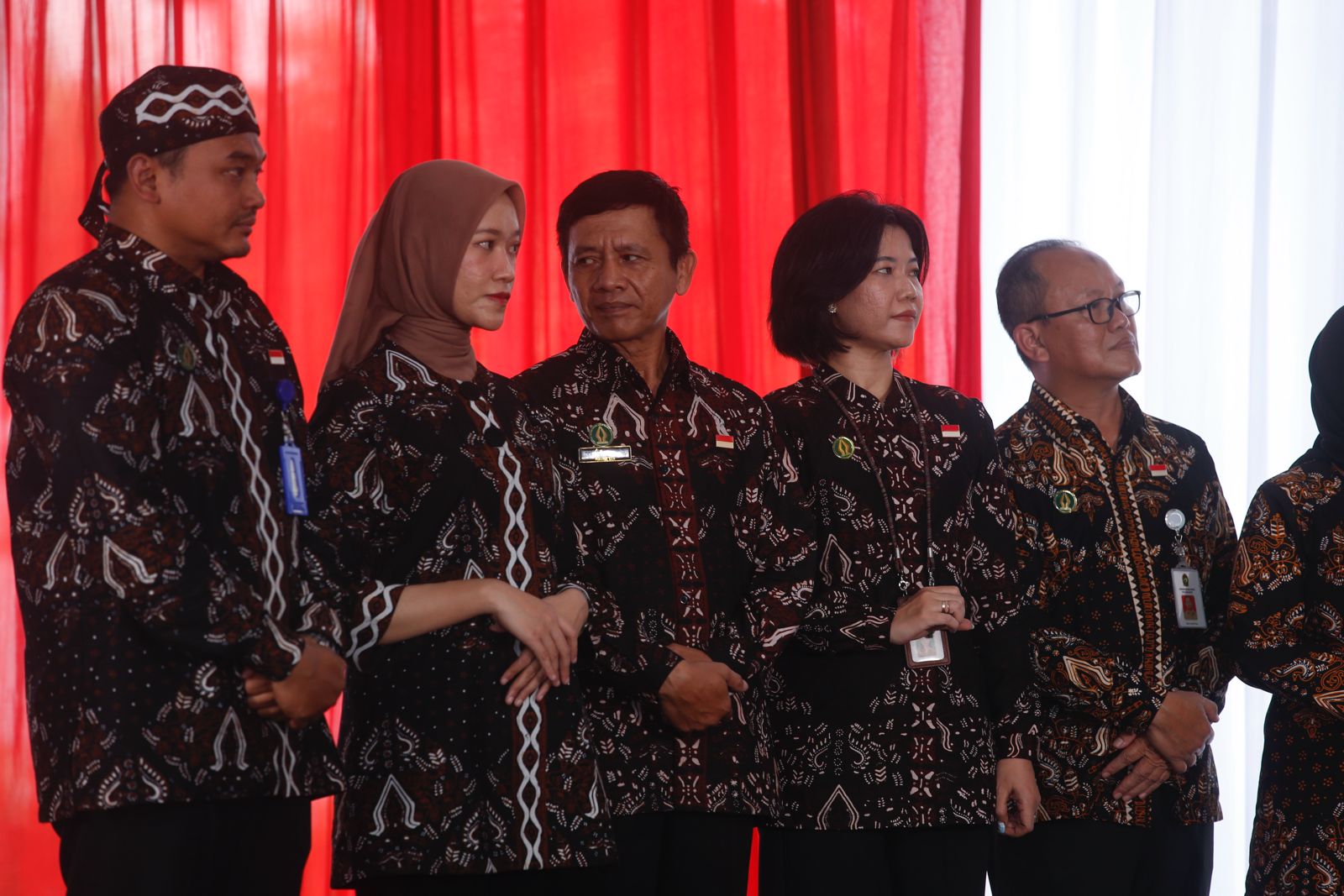 Mulai 7 Oktober 2025, ASN Yogyakarta Wajib Pakai Batik Segoro Amarto Reborn