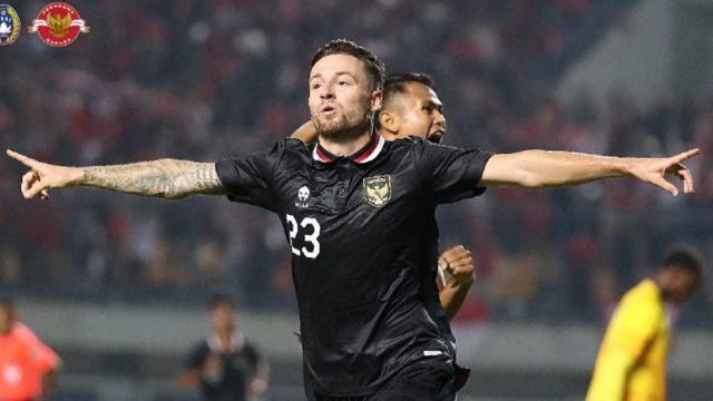 Marc Klok Dicoret Shin Tae Yong Jelang Kick-Off pada Laga Kedua Indonesia vs Curacao, Ternyata Ini Penyebabnya