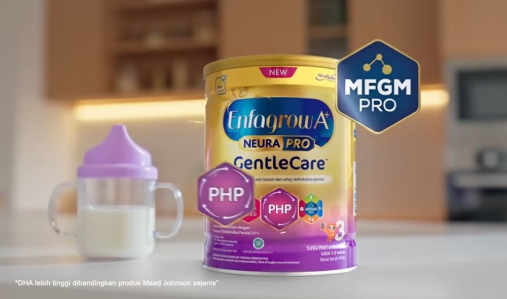 Penasaran Kandungan Gizi Susu Enfagrow yang Dukung Pertumbuhan Anak, Simak Ulasan Lengkapnya Disini
