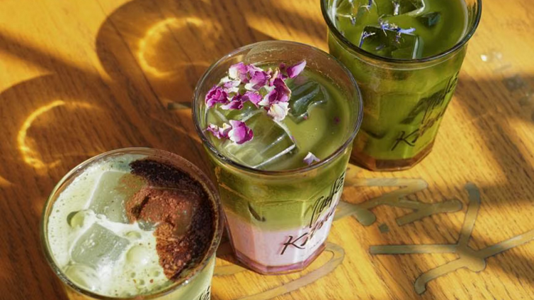 Tren Kuliner Manis Terbaru di Jakarta, Perpaduan Unik Ube Ungu dan Matcha Premium Pecinta Dessert