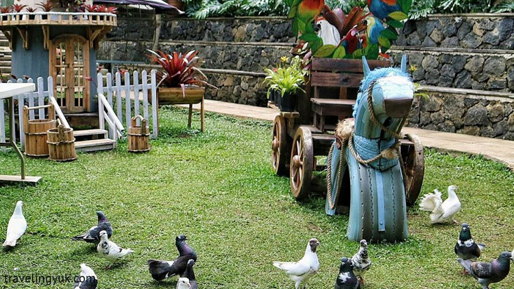 Rekomendasi Daftar Destinasi Wisata Alam, Edukasi Sampai Kuliner Bareng Keluarga, Simak Ulasan Lengkapnya